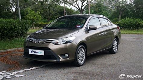 What S The Toyota Vios Fuel Consumption In Real World Driving WapCar