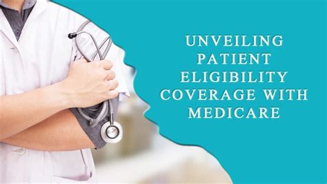 Patient Eligibility Coverage For Medicare Ensure Mbs