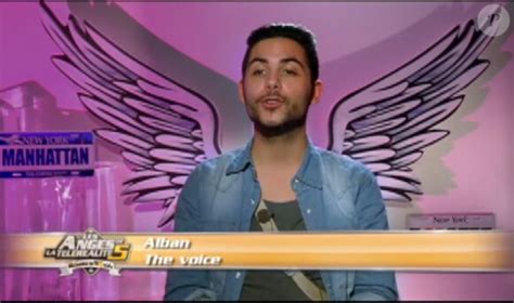 Photo Alban Dans Les Anges De La T L R Alit Sur Nrj Le Jeudi