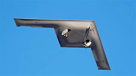 B-21 Raider Bomber Flies For The First Time - Mentour Pilot