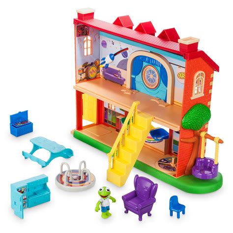 Muppet Babies Schoolhouse Playset is now available online – Dis ...