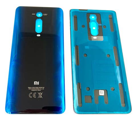 Oryginalna Klapka Obudowa Xiaomi Mi T Pro Blue Sklep Opinie Cena