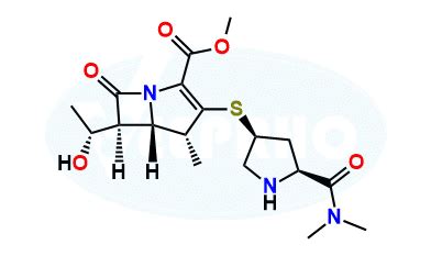 Meropenem Methyl Ester Veeprho