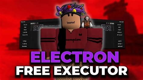 Electron V3 The Return Of Exploit On ROBLOX BEST Executor 2024