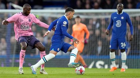 Link Live Streaming Liga Inggris Everton Vs Chelsea Minggu 10 Desember