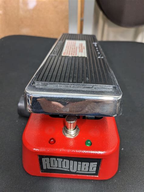 Yahoo オークション JIM DUNLOP ROTOVIBE 中古