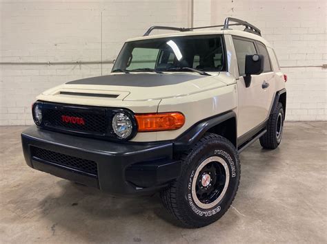 Toyota Fj Cruiser Trail Team Edition Toprank Motorworks