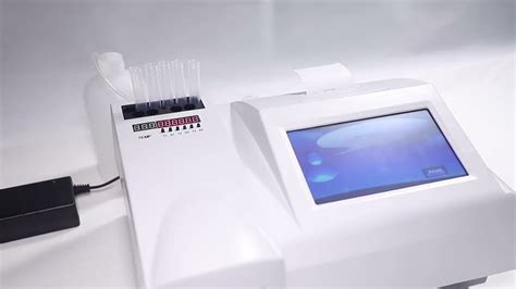 Sinothinker SK3002B1 Chemistry Analyzer YouTube