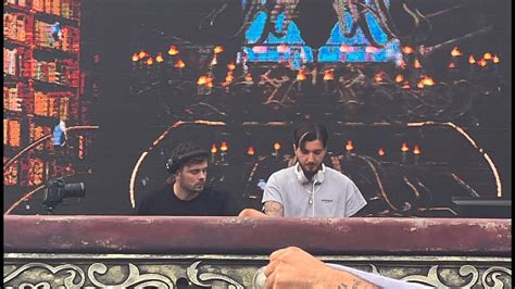 33 Minutes Of The Surprise Martin Garrix B2B Alesso Set Tomorrowland