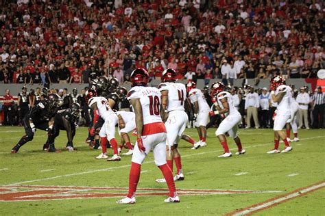 Stat Comparison Louisville Vs Nc State The Crunch Zone