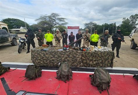 Tres ‘bandidos Fueron Capturados Noticias De Colombia Noticias De