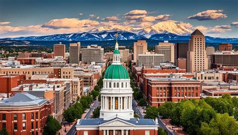 Explore Denver's Must-See Historical Landmarks