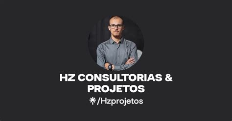 HZ CONSULTORIAS PROJETOS Instagram Linktree