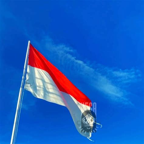 bendera indonesia besar (3M) | Lazada Indonesia