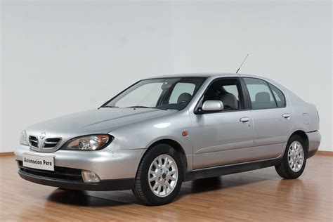 Nissan Primera 2 0 TD 90CV Luxury Automocio Pere