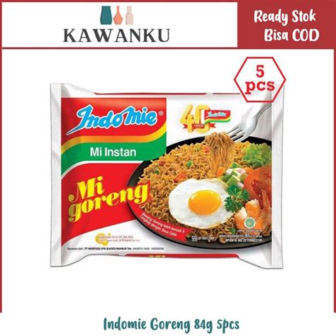 Jual Indomie Goreng G Pcs Shopee Indonesia