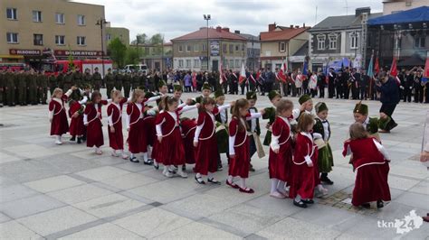 Rocznica Uchwalenia Konstytucji Maja Uroczysto Ci W Ko Skich