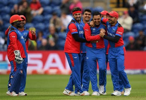 Afg V Ire 2021 Icc Cricket World Cup Super League Points Table