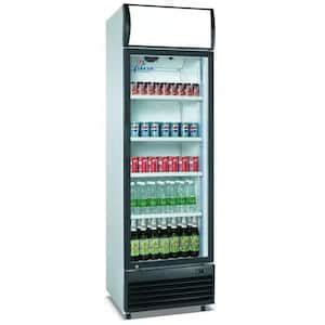 Cooler Depot 15 5 Cu Ft Commercial Merchandise Upright One Glass Door