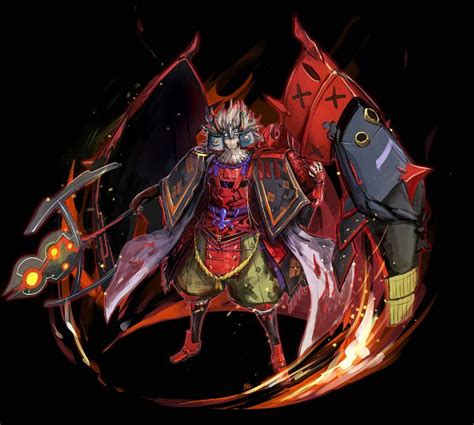 Rider Takeda Shingen Fate Grand Order Image By In Can