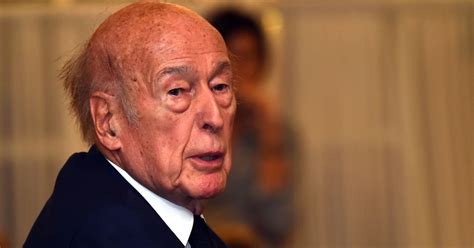 Val Ry Giscard D Estaing Mort De L Ancien Pr Sident Ans Purepeople