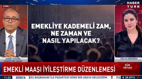 Habertürk TV on Twitter Emekli maaşı iyileştirme düzenlemesi