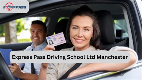 What To Expect During Your Manchester Driving Lessons Express Pass