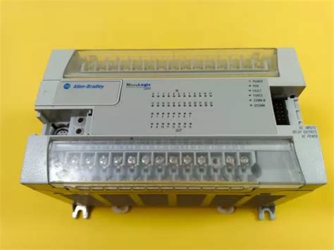 Allen Bradley Micrologix M Dulo De Memoria L Bwa Env O Gratis