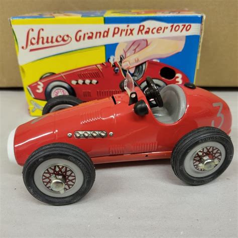 Schuco Auto Da Corsa Grand Prix Racer 1070 Germania Catawiki