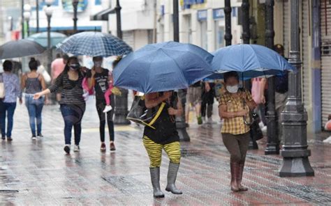 Frente Fr O Ocasionar Lluvias Puntuales Intensas En Tamaulipas El