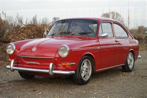 Volkswagen Type 3 1600tl Fastback 1969 Catawiki