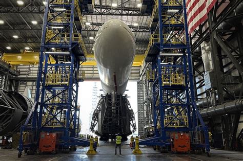 Space Day Contest Offers A Chance To See Blue Origin Rocket Factory