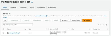 Demystifying Multipart Upload On Amazon S3