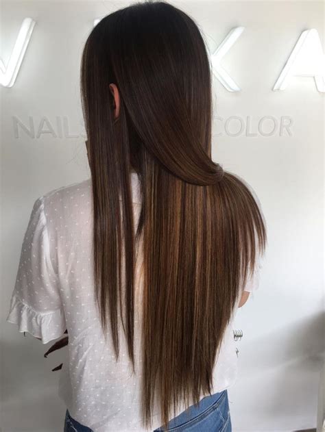 Pin By Imaan On Hair Brown Hair Inspo Long Hair Styles Pretty