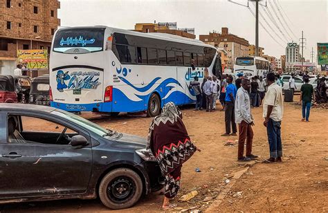 Unas 16000 Personas Huyen De Sudán A Egipto