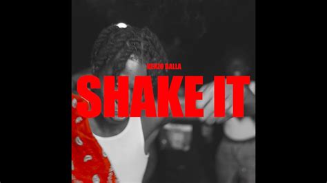 Kenzo Balla Shake It Shot By Directedbycrea Prod By Glvck