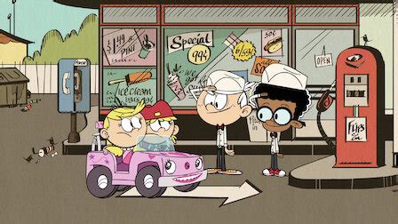 The Loud House Kick The Bucket List Commonden