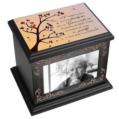 Cremation Urns For Human Ashes Adult Male Or Female Funeral Memorial