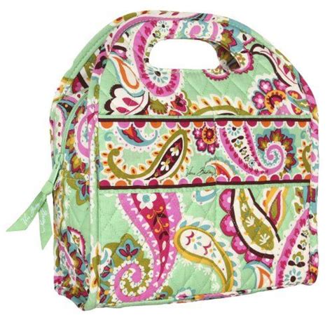 Vera Bradley Lunch Tote Tutti Frutti Vera Bradley Amazon