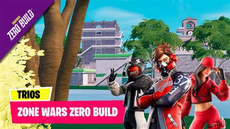 TRIOS TILTED ZERO BUILD 7352 3927 8070 By Ncreeses Fortnite Creative