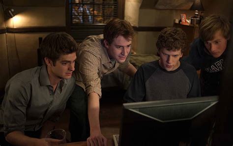 The Social Network Un Film Di David Fincher Cultframe Arti Visive