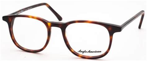 AA402 Eyeglasses Frames by Anglo American