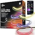 Amazon Ge Cync Dynamic Effects Smart Led Light Strip With Music