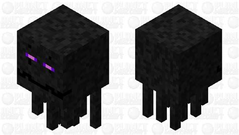 Ender Ghast Minecraft Mob Skin