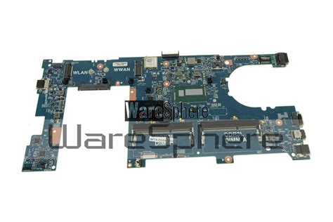 Motherboard W I U Ghz For Dell Latitude Nygpr