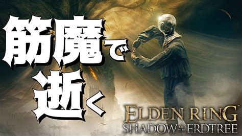 1【elden Ring】dlcの影の地を魔法剣士で逝くエルデンリング！神獣獅子舞 双月の騎士レラーナ撃破まで【筋魔ビルド】 Youtube