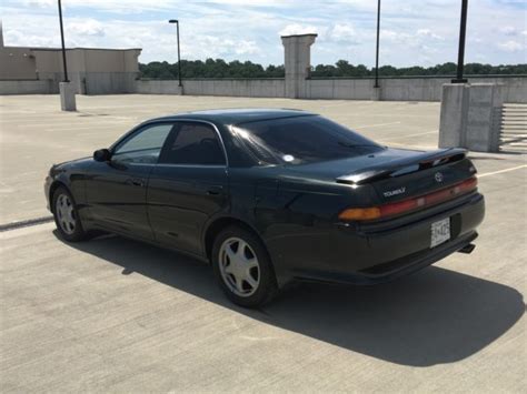 1993 TOYOTA MARK II 2 TOURER V JZX90 1JZGTE TWIN TURBO JDM RHD CHASER