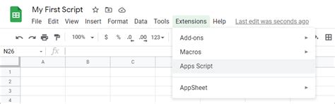 Google Apps Script Tutorial With Google Sheets Coupler Io Blog