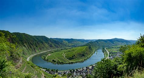 Galerie Panorama Mosel Schleife Marco J Ckle Fotografie