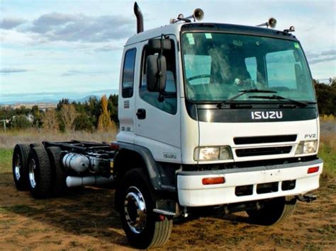 Isuzu Fvz Fvz X Fvz Truck Jtfd Just Trucks